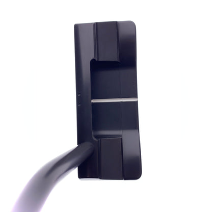 Used Evnroll ER2 Mid Black Putter / 32.5 Inches