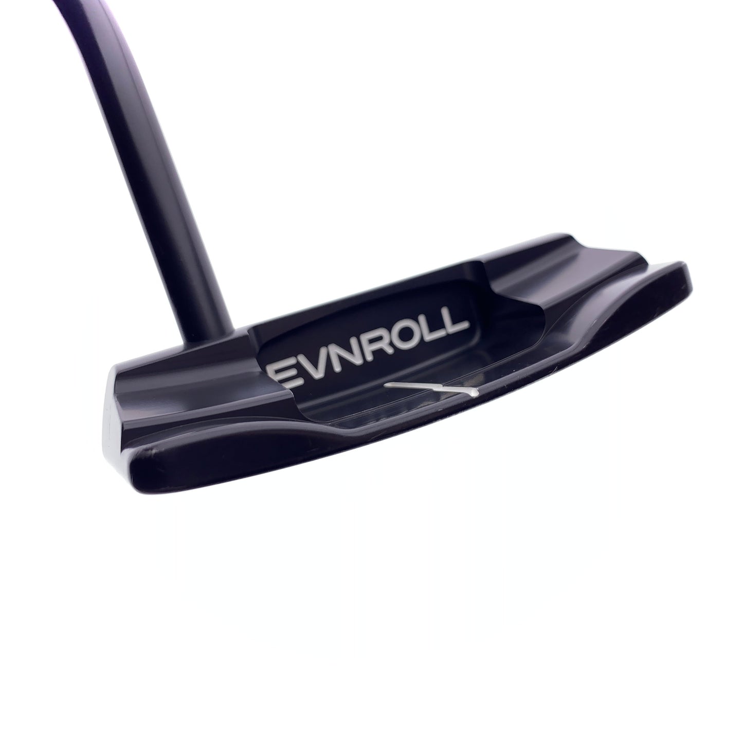 Used Evnroll ER2 Mid Black Putter / 32.5 Inches