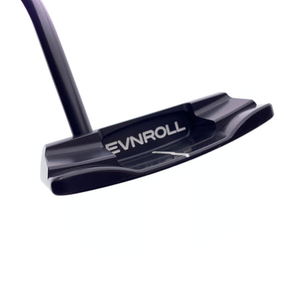 Used Evnroll ER2 Mid Black Putter / 32.5 Inches