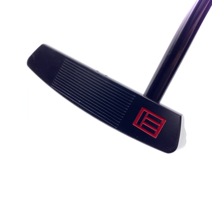Used Evnroll ER2 Mid Black Putter / 32.5 Inches