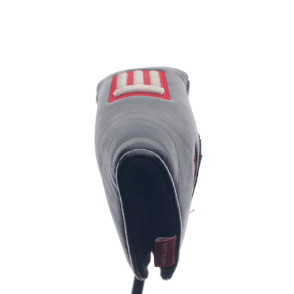 Used Evnroll ER2 Mid Black Putter / 34.0 Inches