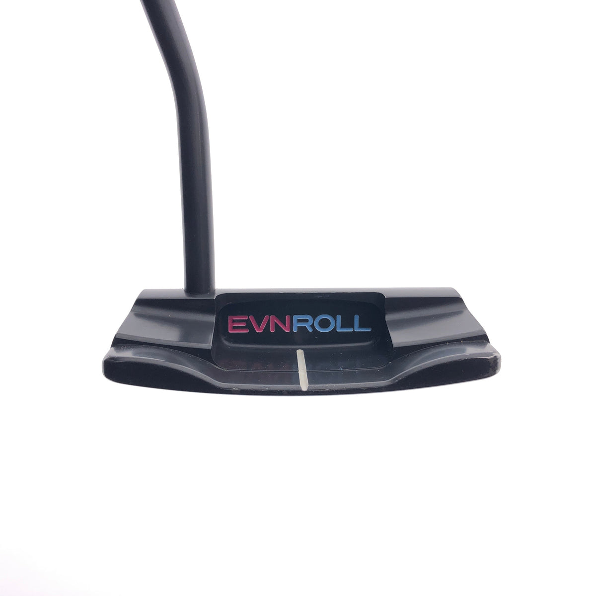 Used Evnroll ER2 Mid Black Putter / 34.0 Inches
