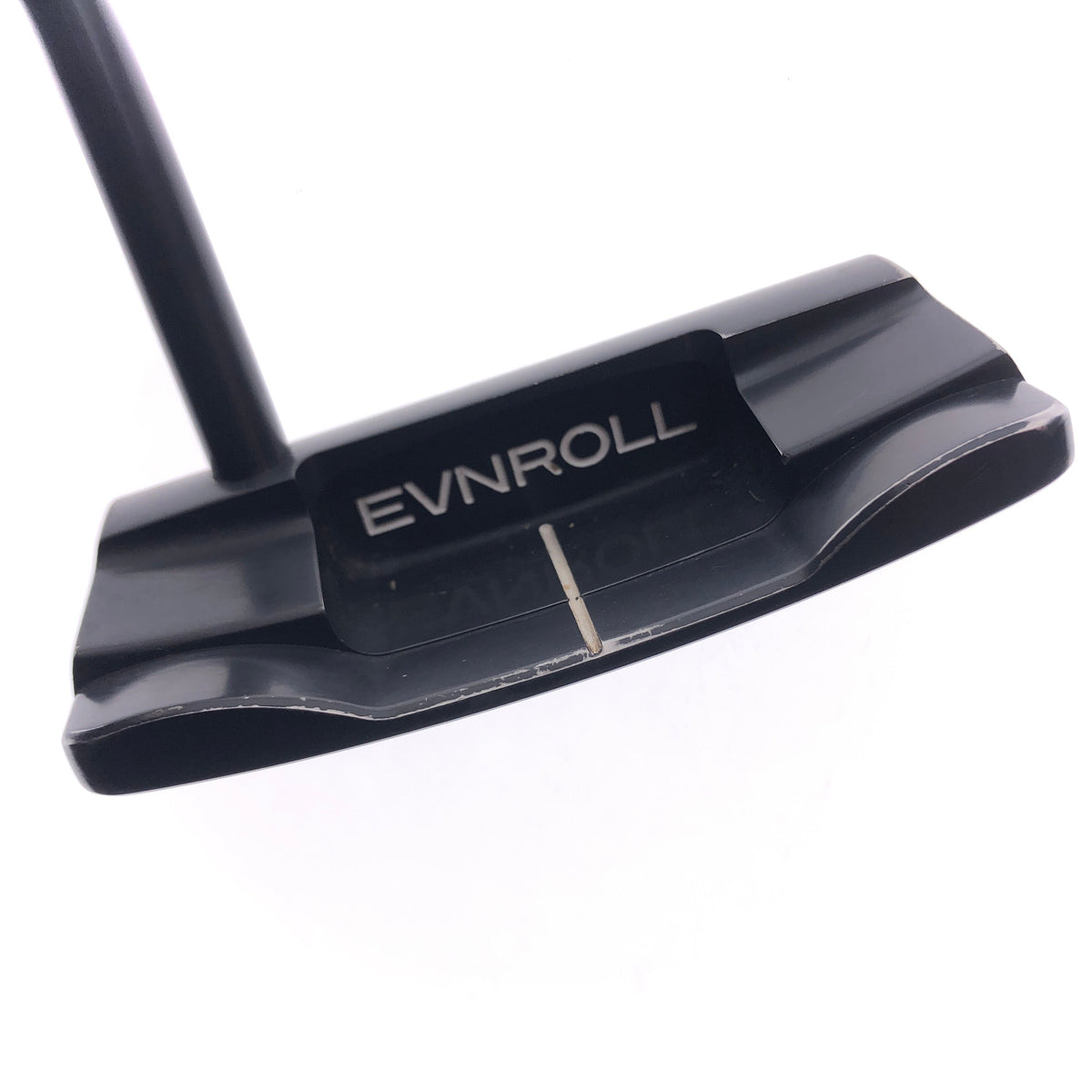 Used Evnroll ER2 Mid Black Putter / 34.0 Inches