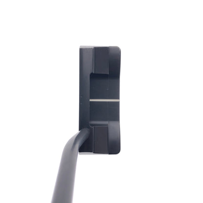 Used Evnroll ER2 Mid Black Putter / 34.0 Inches