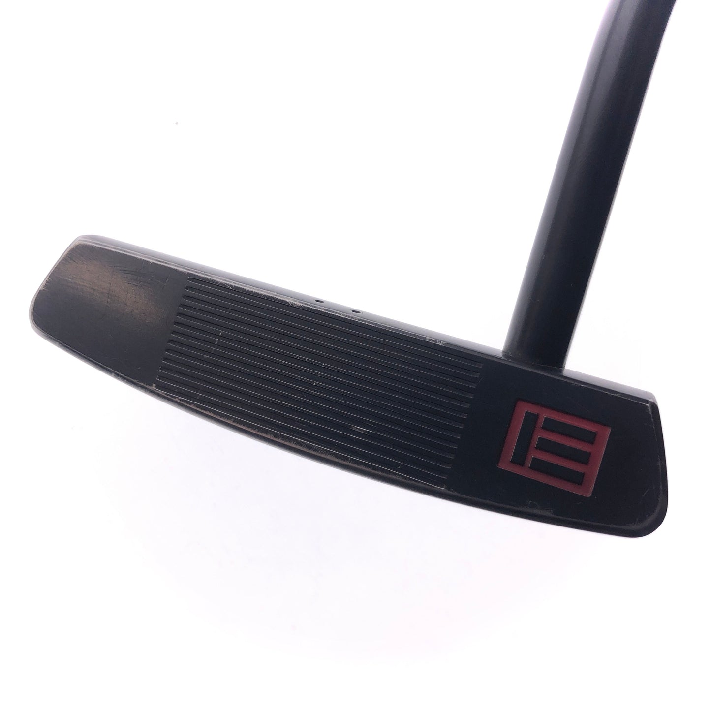 Used Evnroll ER2 Mid Black Putter / 34.0 Inches