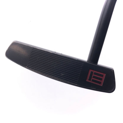 Used Evnroll ER2 Mid Black Putter / 34.0 Inches