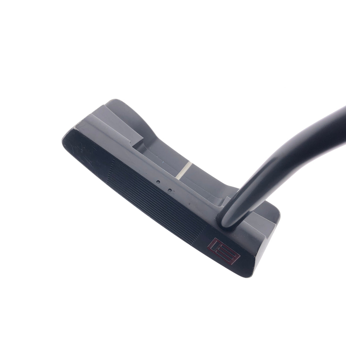 Used Evnroll ER2 Mid Black Putter / 34.0 Inches