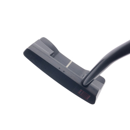 Used Evnroll ER2 Mid Black Putter / 34.0 Inches