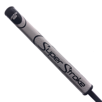 Used Evnroll ER2 Mid Black Putter / 34.0 Inches