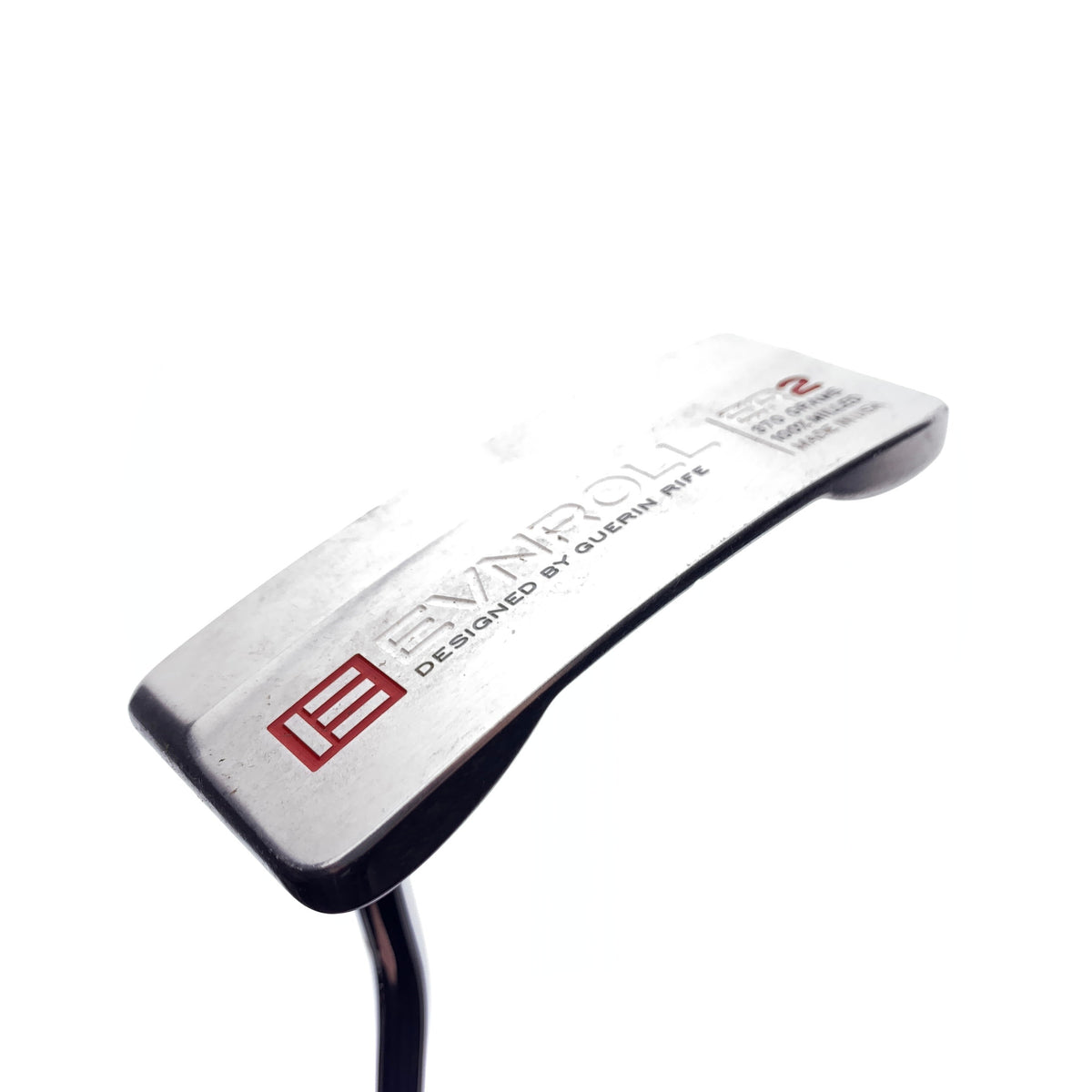 Used Evnroll ER2 Mid Blade Putter / 35.0 Inches / Left-Handed