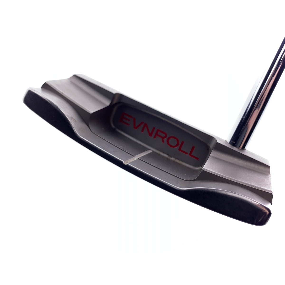Used Evnroll ER2 Mid Blade Putter / 35.0 Inches / Left-Handed