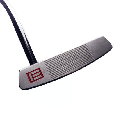 Used Evnroll ER2 Mid Blade Putter / 35.0 Inches / Left-Handed