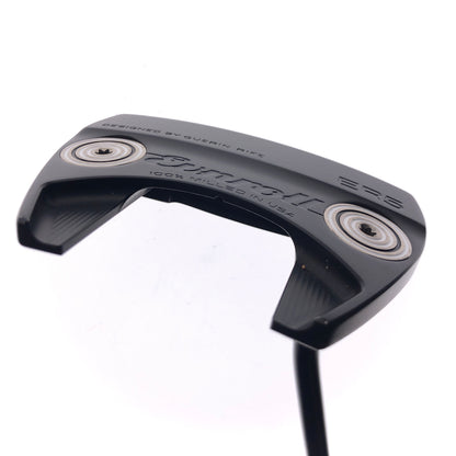 Used Evnroll ER5 Triple Black Putter / 38.0 Inches