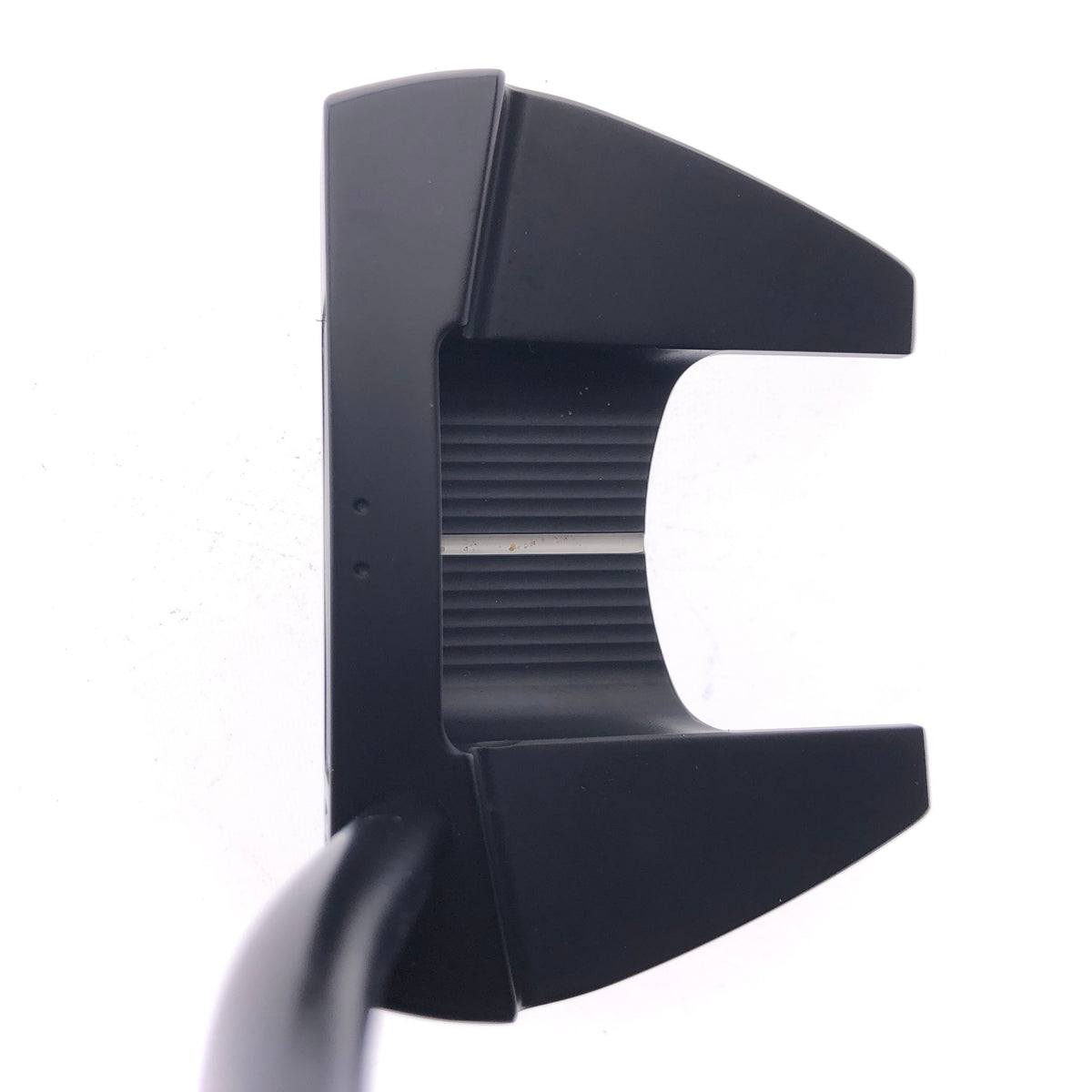 Used Evnroll ER5 Triple Black Putter / 38.0 Inches