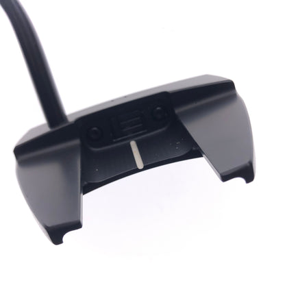 Used Evnroll ER5 Triple Black Putter / 38.0 Inches