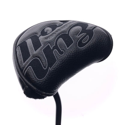 Used Evnroll ER5 Triple Black Putter / 38.0 Inches