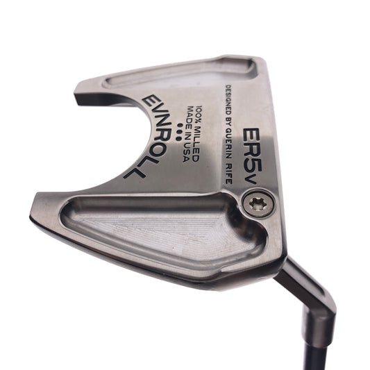 Used Evnroll ER5v Midlock Putter / 41.0 Inches