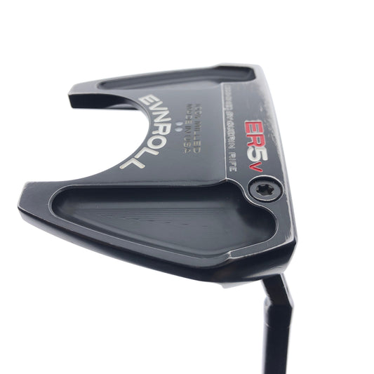 Used Evnroll ER5v Putter / 34.0 Inches