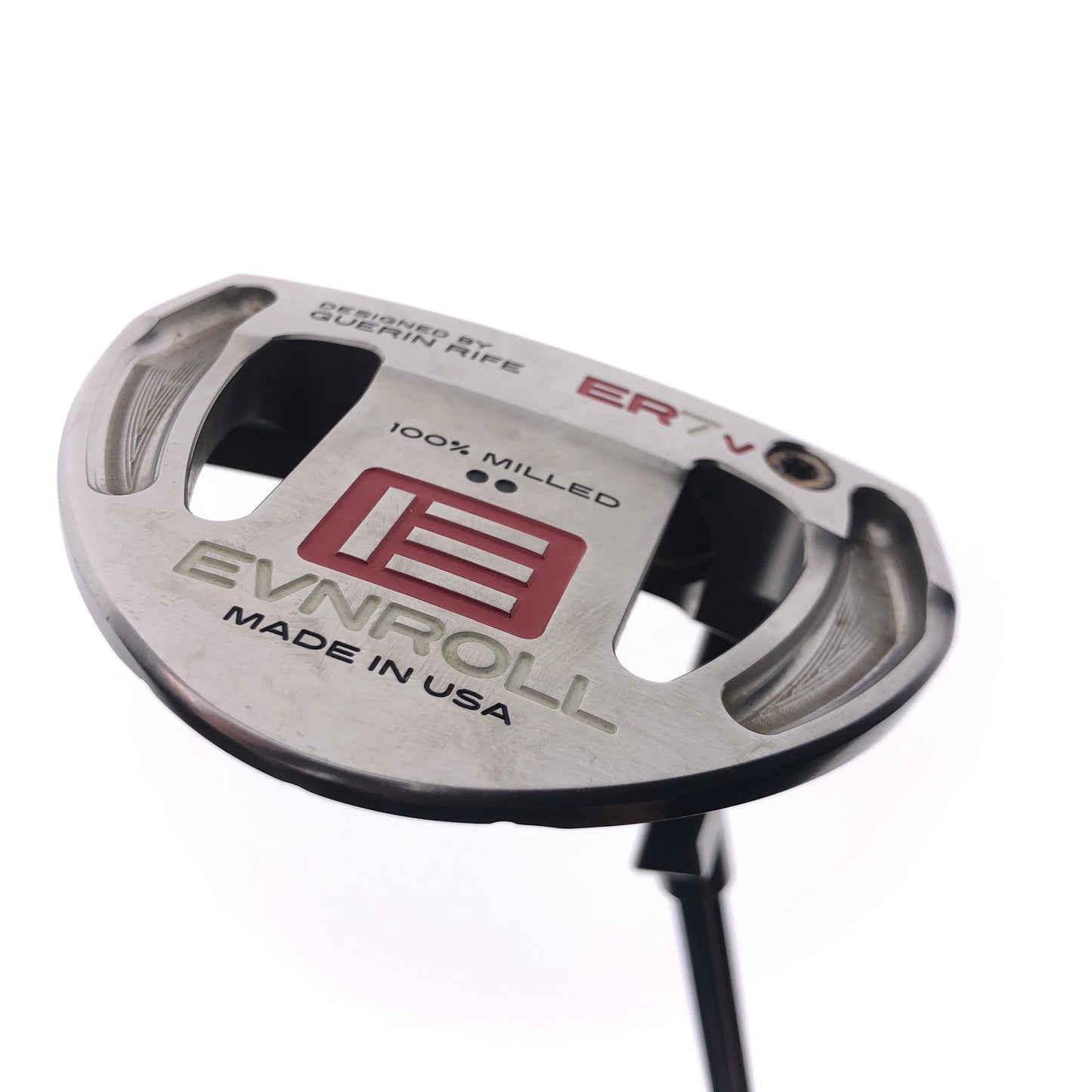Used Evnroll ER7v Putter / 33.0 Inches