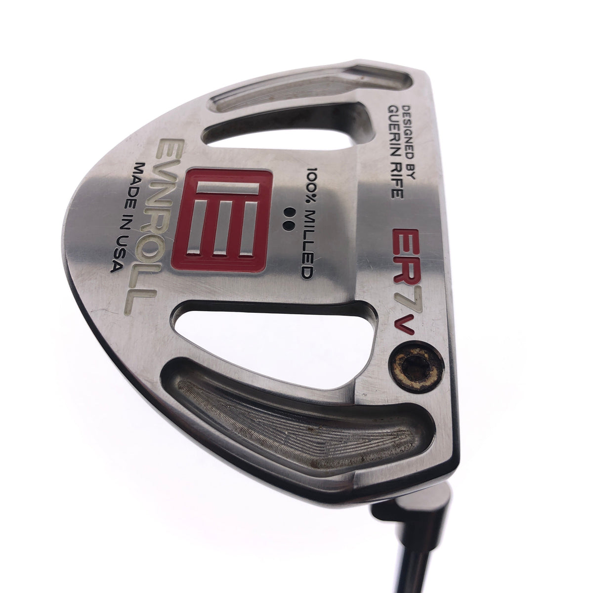 Used Evnroll ER7v Putter / 33.0 Inches