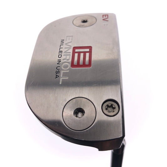 Used Evnroll EV8 Putter / 34.0 Inches