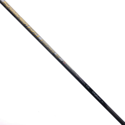 Used Fujikura Speeder 661 Evolution VI Driver Shaft / TX Flex / Callaway Gen 2