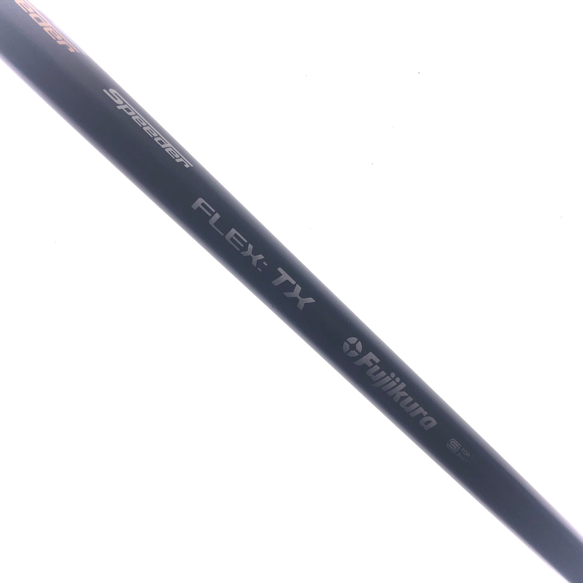 Used Fujikura Speeder 661 TR TX Driver Shaft / TX Flex / Callaway Gen 2 Adapter