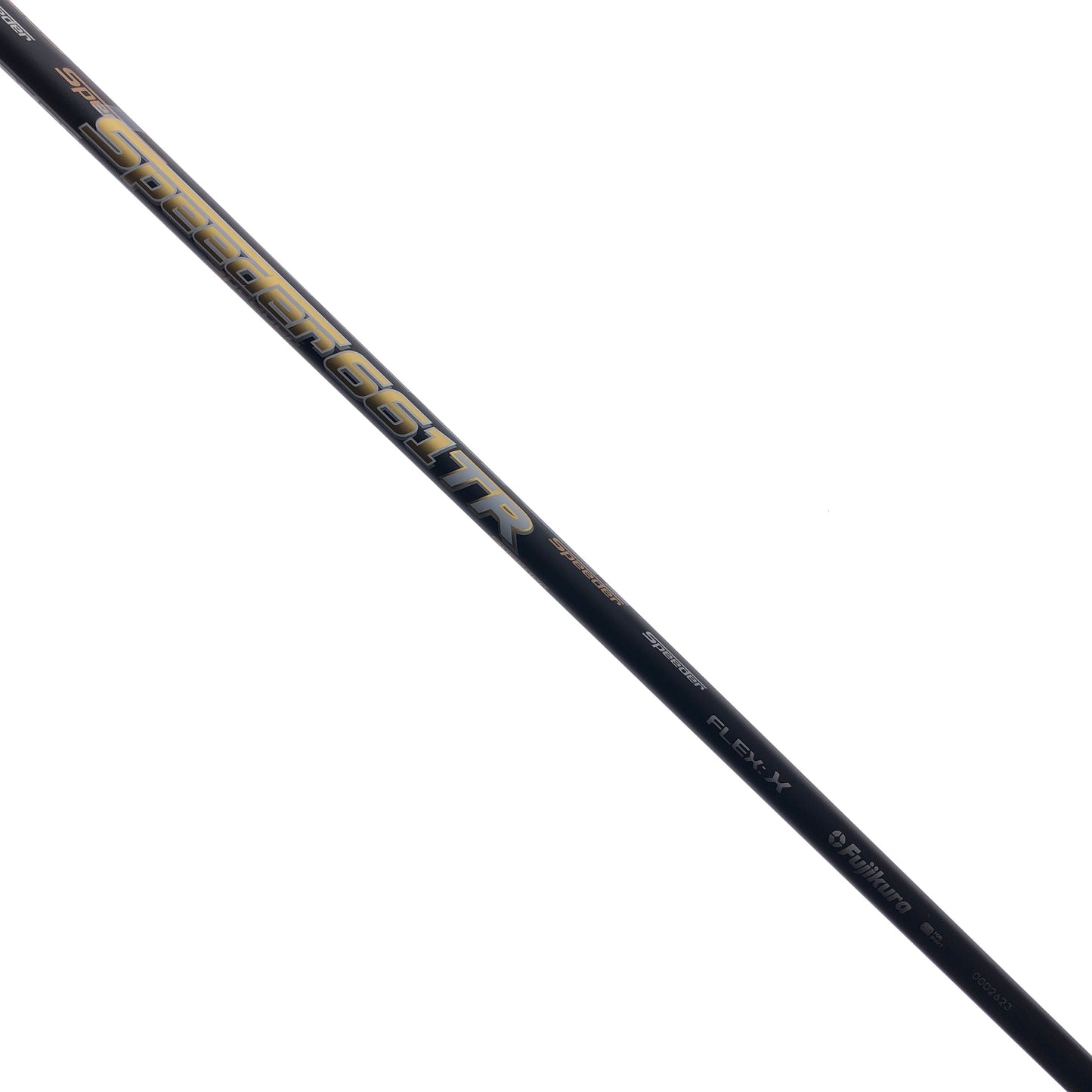 Used Fujikura Speeder 661 TR X Driver Shaft / X-Stiff Flex / Titleist Gen 2