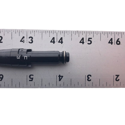 Used Fujikura Speeder 757 TR X Driver Shaft / X-Stiff Flex / Titleist Gen 2