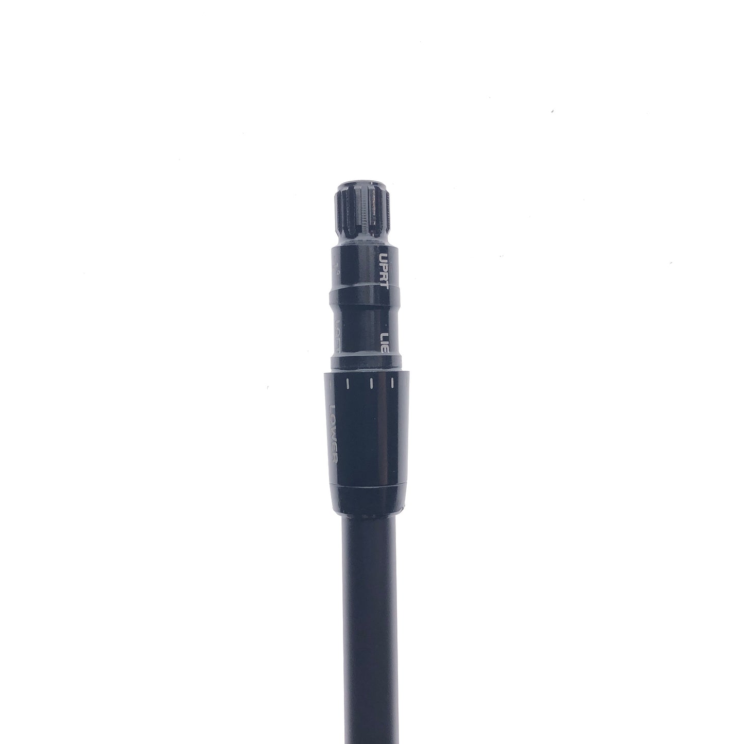 Used Fujikura Ventus Black VeloCore+ 6 Driver Shaft / X Flex / TaylorMade Gen 2