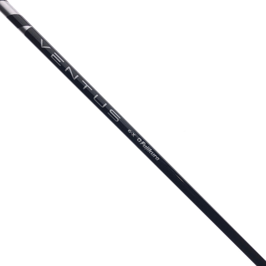 Used Fujikura Ventus Black VeloCore 6 Fairway Shaft / X Flex / TaylorMade Gen 2