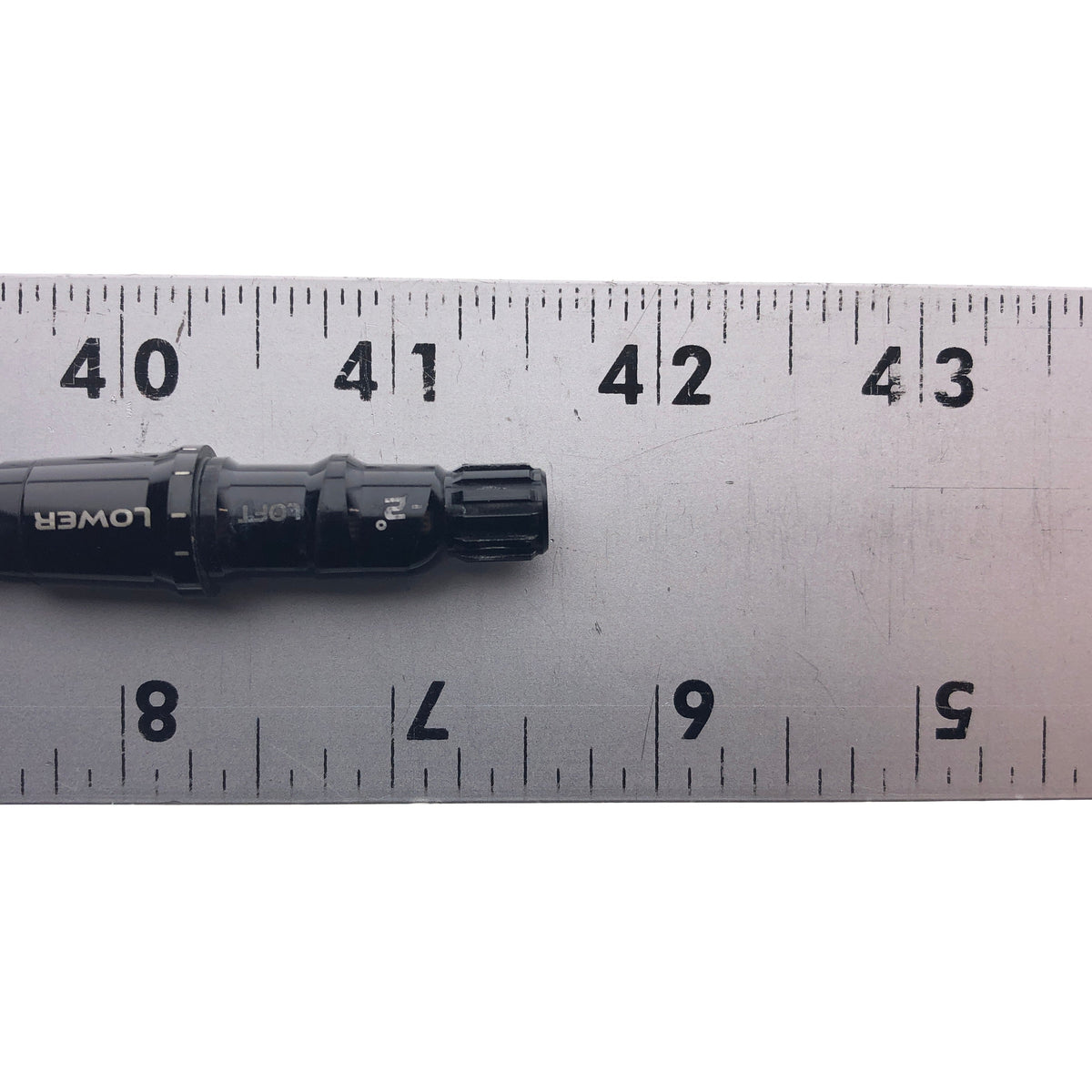 Used Fujikura Ventus Black VeloCore 6-S FW Shaft / Stiff Flex / TaylorMade Gen 2