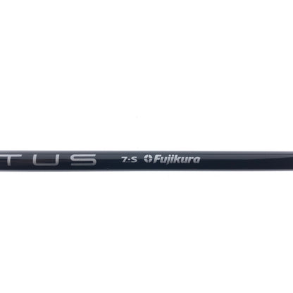 Used Fujikura Ventus Black VeloCore 7-S Driver Shaft / Stiff Flex / PXG Adapter