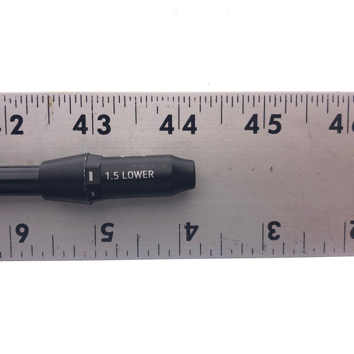 Used Fujikura Ventus Black VeloCore 7-S Driver Shaft / Stiff Flex / PXG Adapter