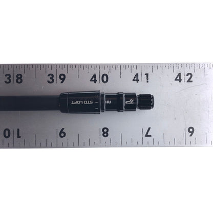 Used Fujikura Ventus Black VeloCore+ 8X F'W Shaft / XStiff / TaylorMade Gen2 F'W