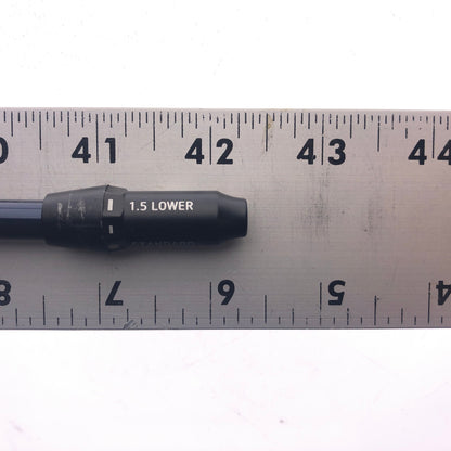 Used Fujikura Ventus Blue 5R Velocore Fairway Shaft / Regular Flex / PXG Adapter