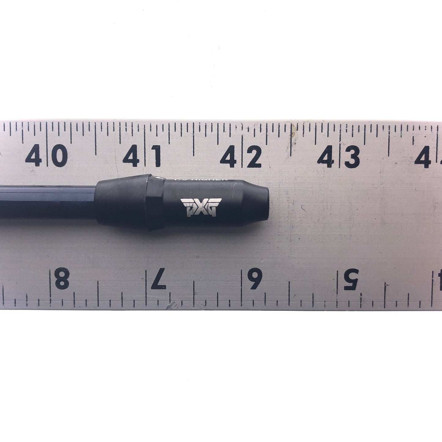 Used Fujikura Ventus Blue VeloCore 6 Fairway Shaft / X-Stiff Flex / PXG Adapter