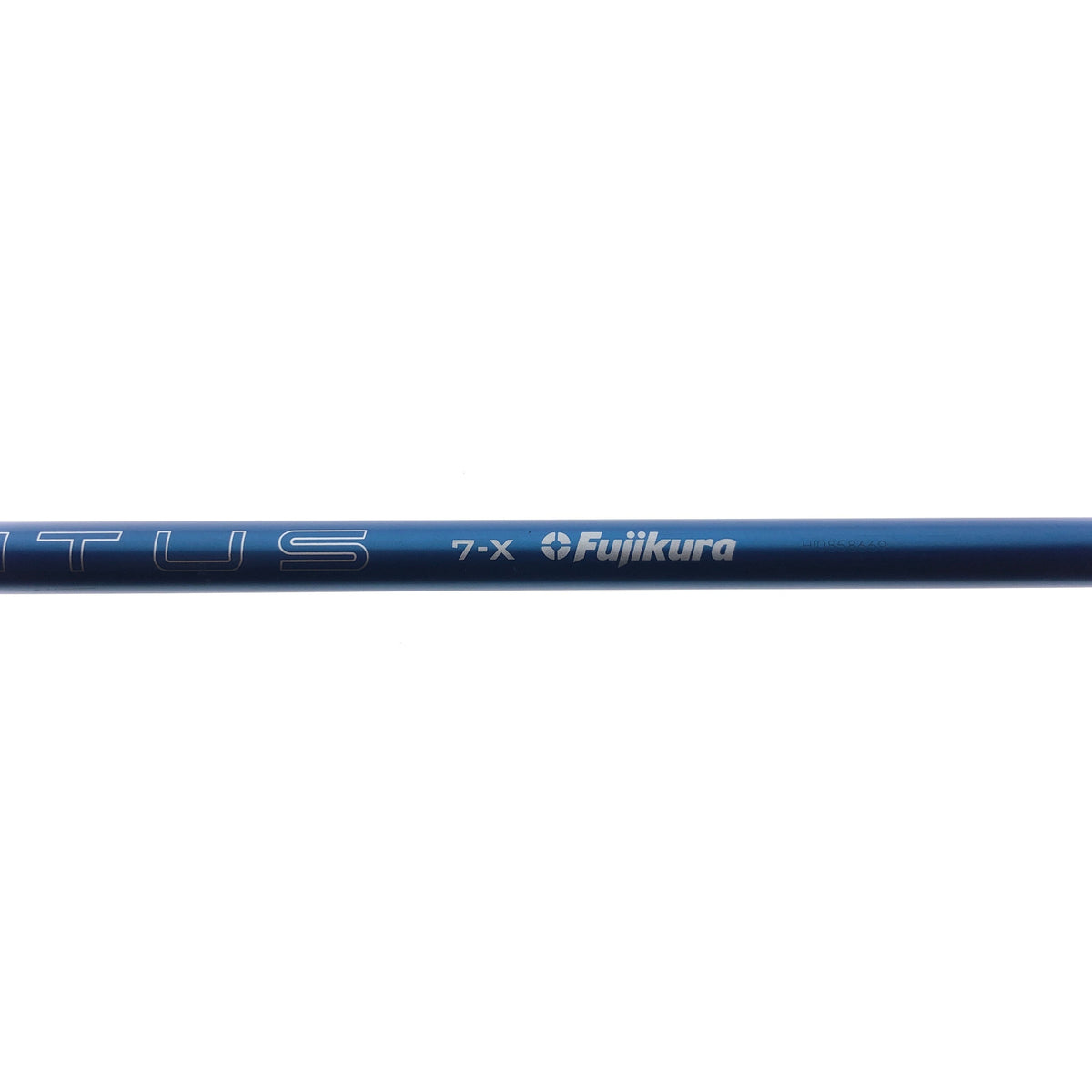 Used Fujikura Ventus Blue VeloCore+ 7-X Fairway Shaft / X-Stiff / PING Gen3 Ad