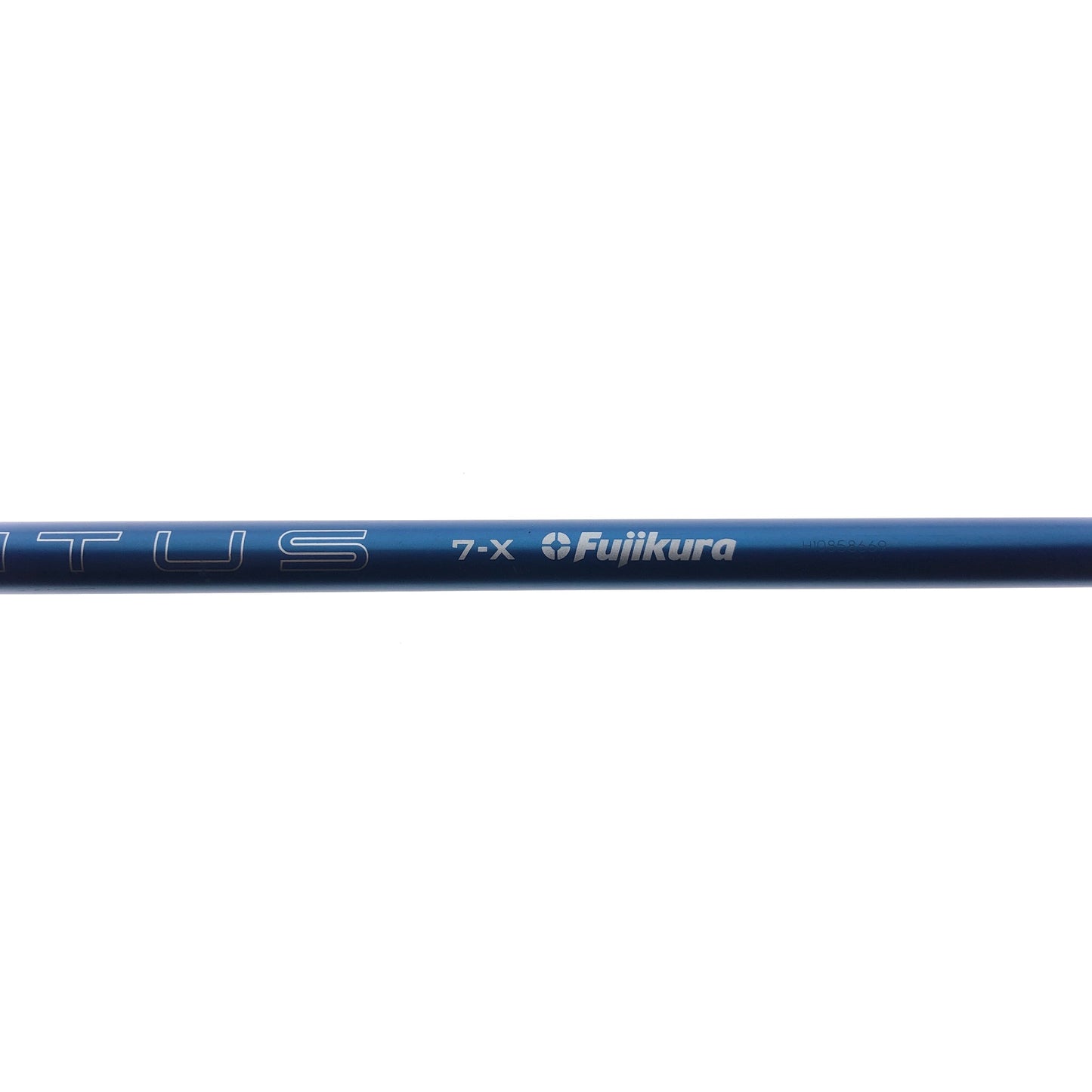 Used Fujikura Ventus Blue VeloCore+ 7-X Fairway Shaft / X-Stiff / PING Gen3 Ad