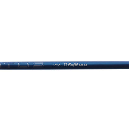 Used Fujikura Ventus Blue VeloCore+ 7-X Fairway Shaft / X-Stiff / PING Gen3 Ad