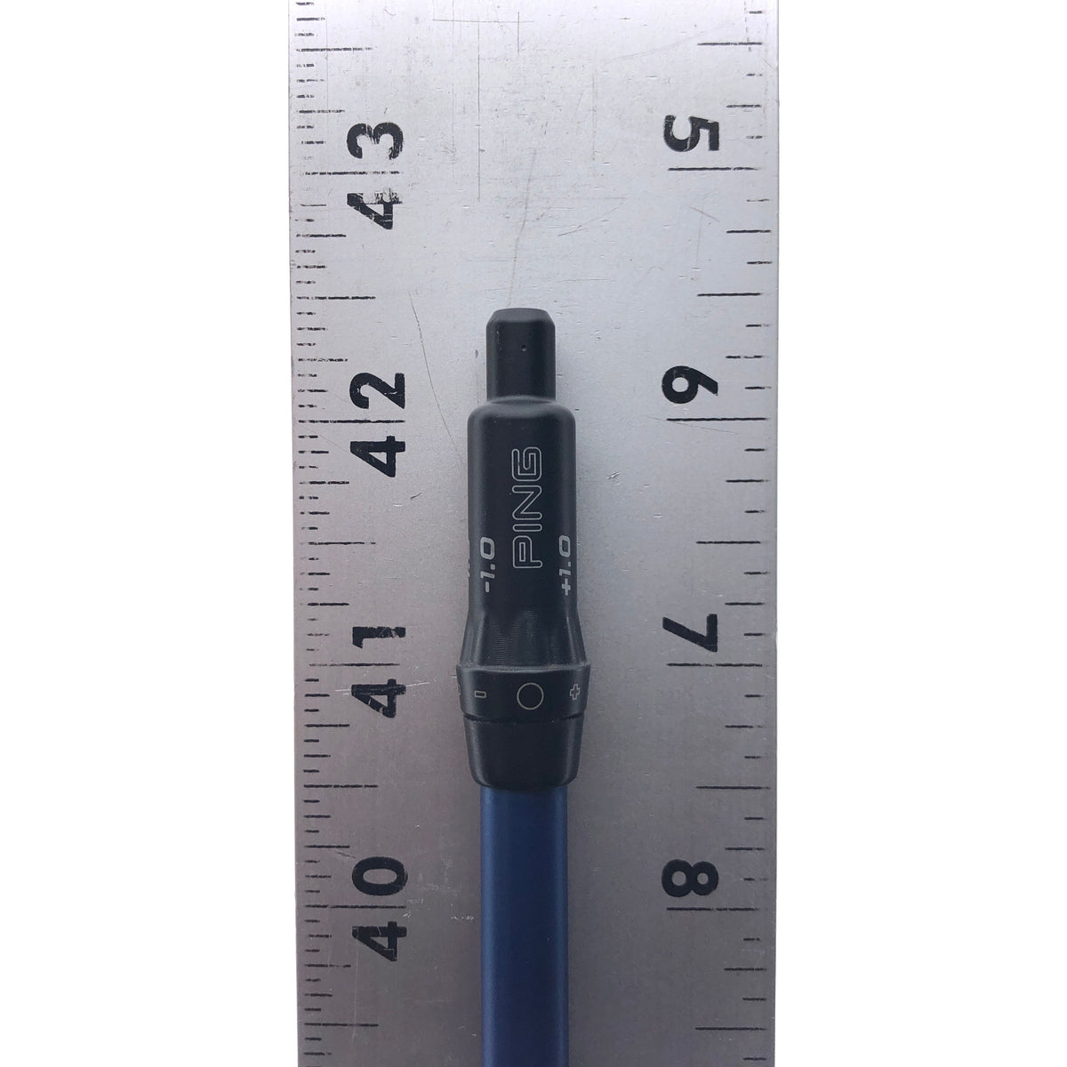 Used Fujikura Ventus Blue VeloCore+ 7-X Fairway Shaft / X-Stiff / PING Gen3 Ad