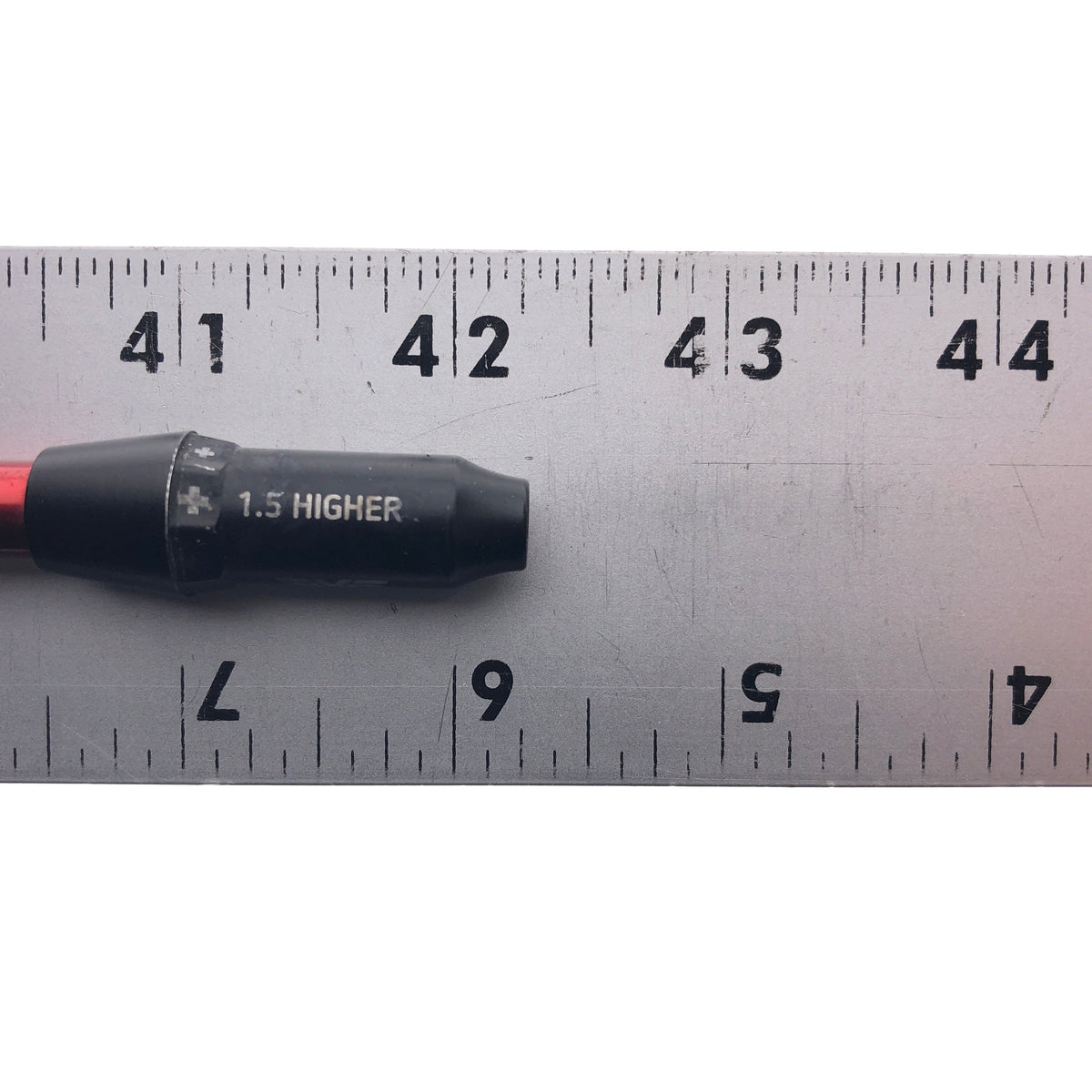 Used Fujikura Ventus Red VeloCore 5-R Fairway Shaft / Regular Flex / PXG Adapter