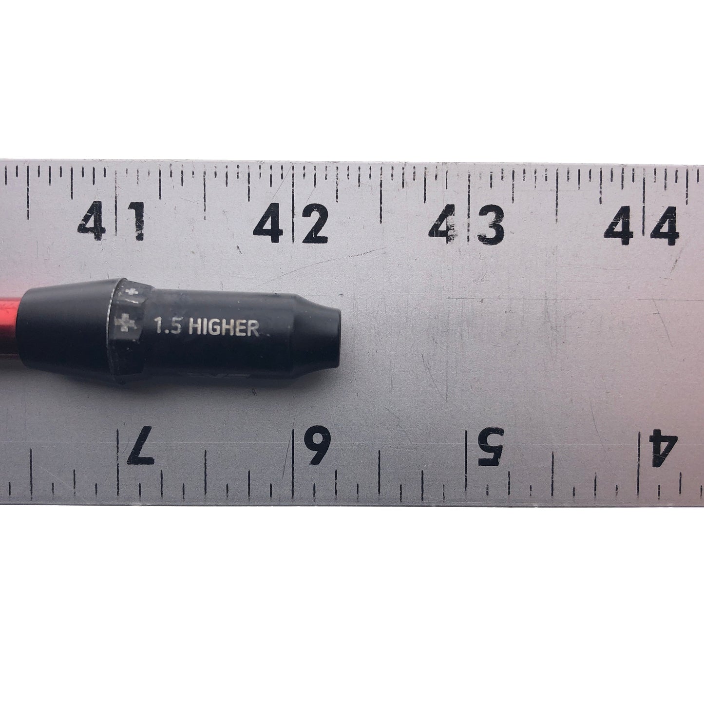 Used Fujikura Ventus Red VeloCore 5-R Fairway Shaft / Regular Flex / PXG Adapter