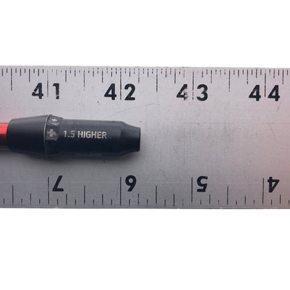 Used Fujikura Ventus Red VeloCore 5-R Fairway Shaft / Regular Flex / PXG Adapter