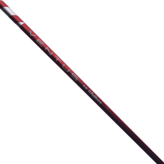 Used Fujikura Ventus Red VeloCore 5-R Fairway Shaft / Regular Flex / PXG Adapter