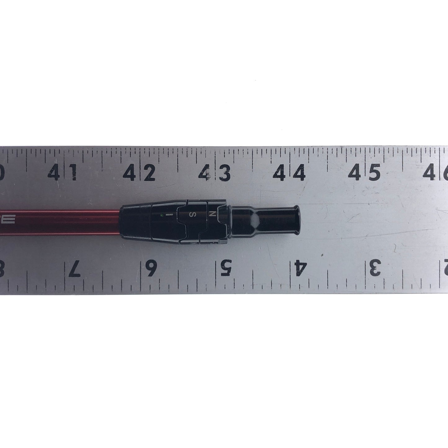 Used Fujikura Ventus Red Velocore 7-X Driver Shaft / Callaway Gen 2 Adapter