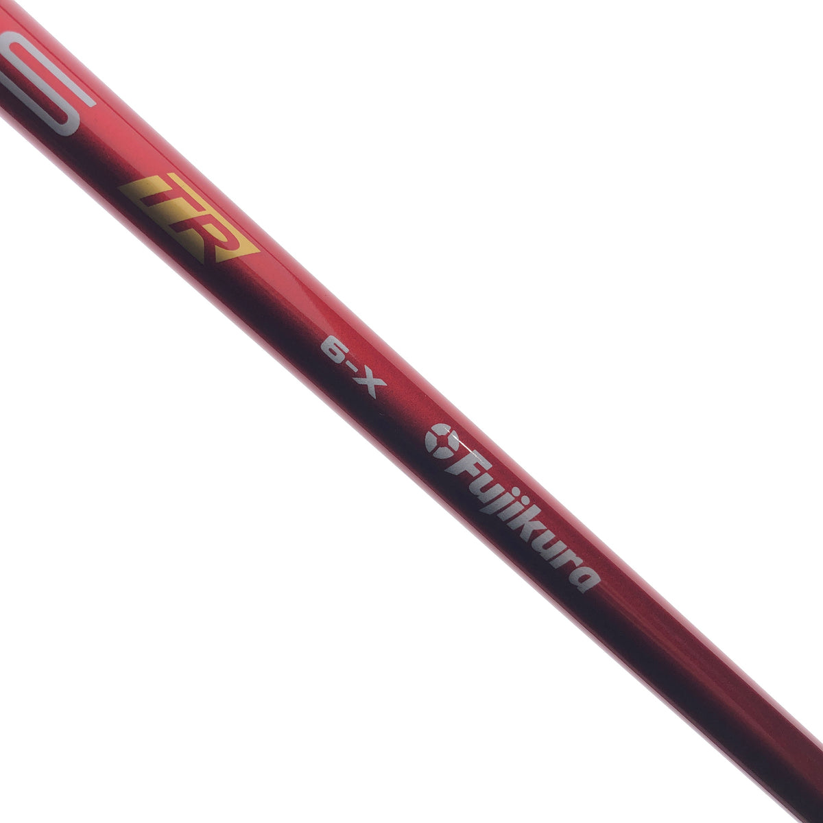 Used Fujikura Ventus TR Red VeloCore 6 Driver Shaft / X-Stiff Flex / Cobra Gen 2