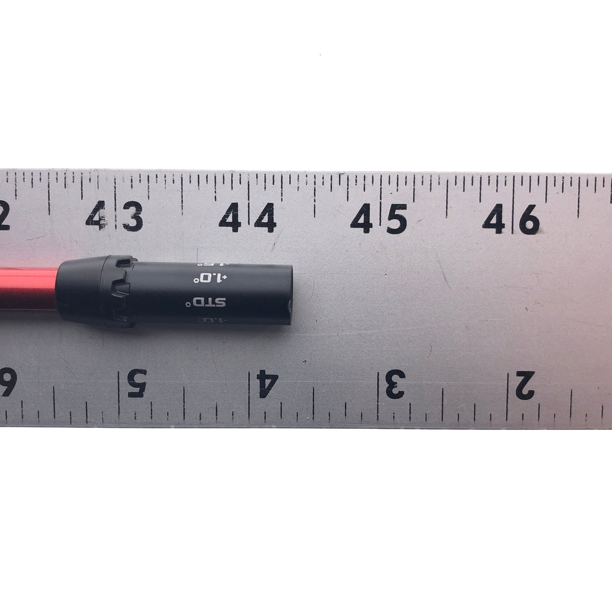 Used Fujikura Ventus TR Red VeloCore 6 Driver Shaft / X-Stiff Flex / Cobra Gen 2