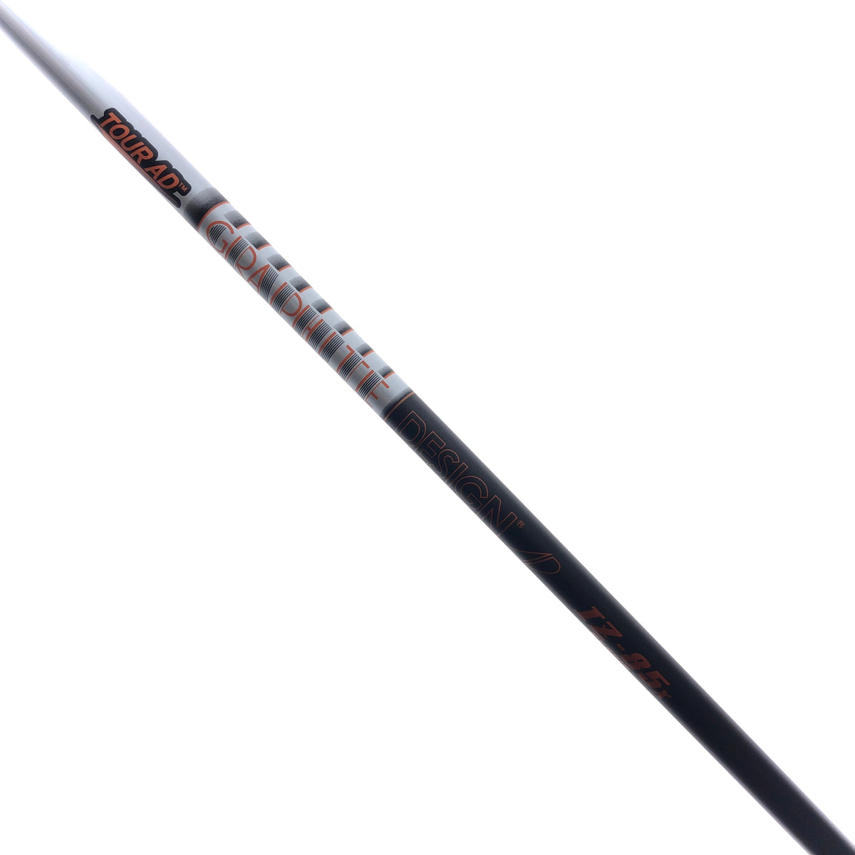 Used Graphite Des. Tour AD IZ-85x '20 Hy / Util. S / X-Stiff / Titleist Hy Gen2