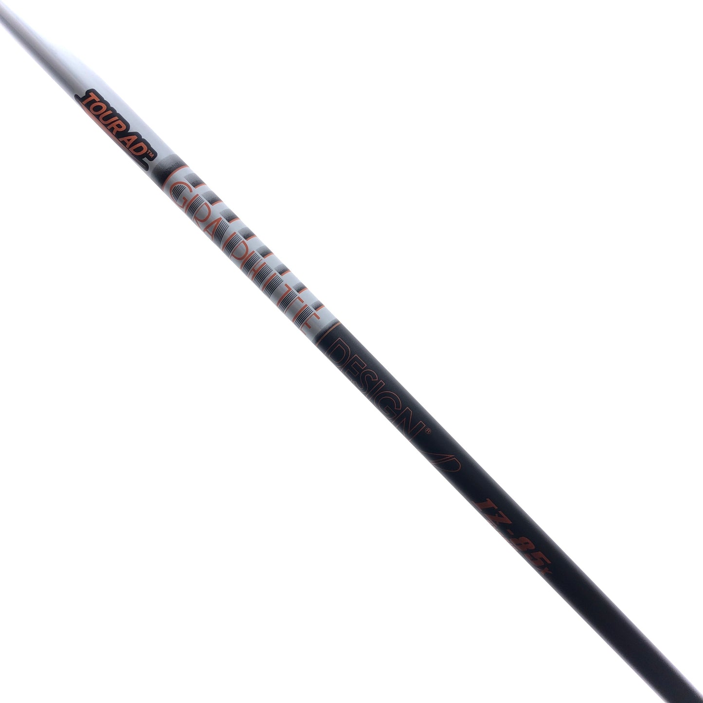 Used Graphite Des. Tour AD IZ-85x '20 Hy / Util. S / X-Stiff / Titleist Hy Gen2